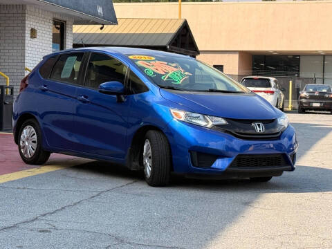 2015 Honda Fit LX