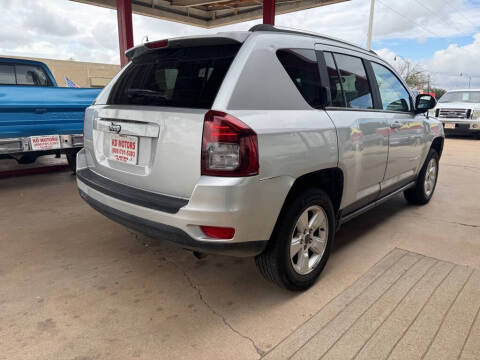 2014 Jeep Compass Sport