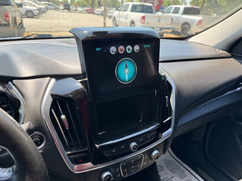 2019 Chevrolet Traverse LT Leather