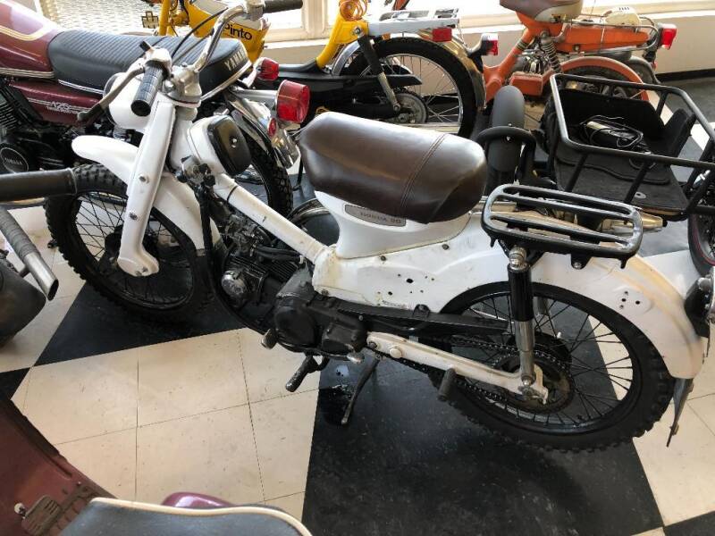 1968 Honda SCOOTER for sale at Outlaw Motors in Newcastle WY