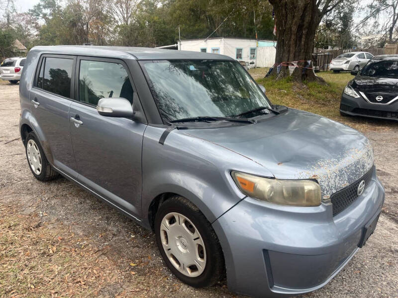 2009 Scion xB for sale at One Stop Motor Club in Jacksonville FL