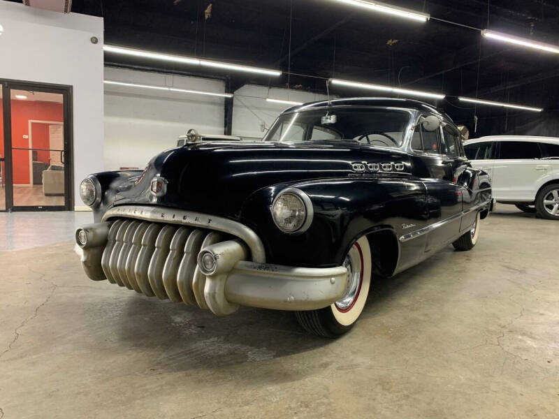 1950 buick for sale georgia