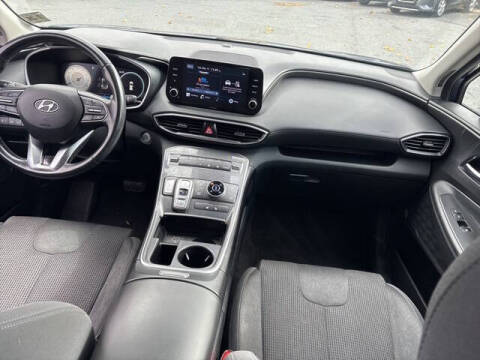 2021 Hyundai Santa Fe SEL