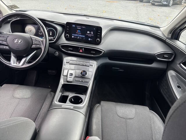 2021 Hyundai Santa Fe SEL