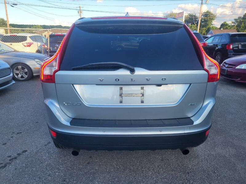 2012 Volvo XC60 3.2