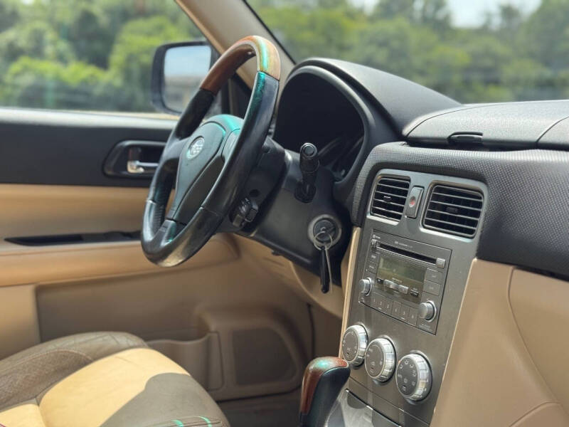 2007 Subaru Forester 2.5 X L.L.Bean Edition