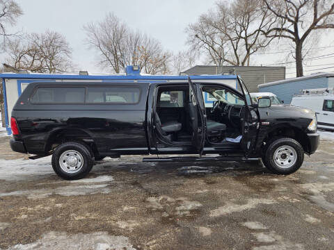 2016 RAM 2500 Tradesman