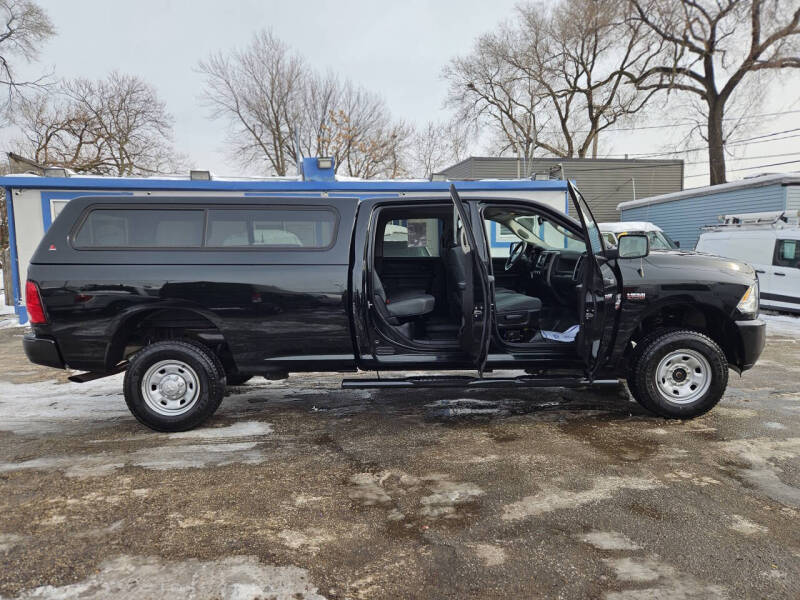 2016 RAM 2500 Tradesman