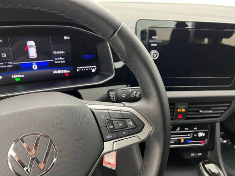 2025 Volkswagen Jetta S