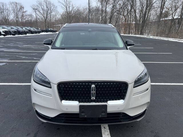 2021 Lincoln Corsair Reserve