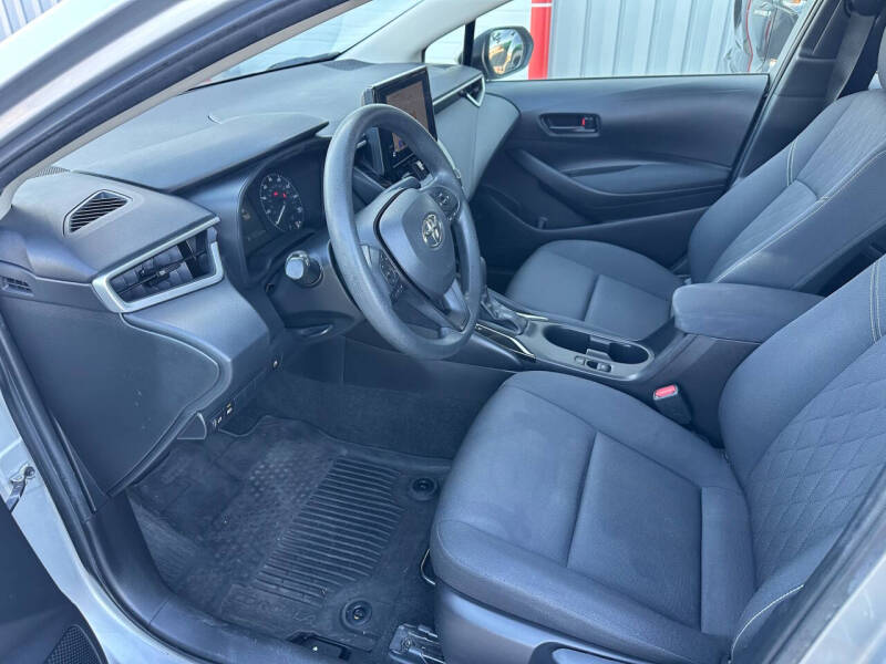 2023 Toyota Corolla Hybrid