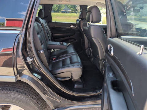 2011 Jeep Grand Cherokee Laredo