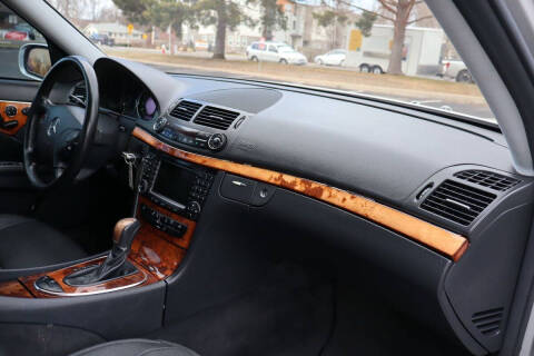 2005 Mercedes-Benz E-Class E 500 4MATIC