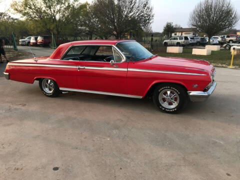 1962 Chevrolet Impala