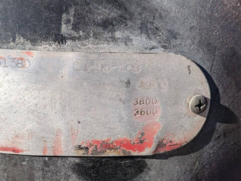 1955 Dodge D100 Pickup