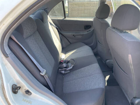 2005 Hyundai Accent GLS