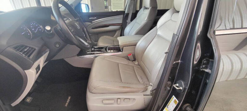 2014 Acura MDX SH-AWD w/Tech