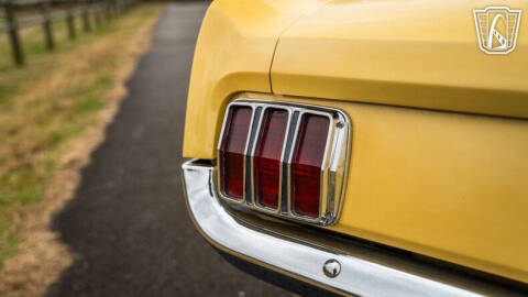 1966 Ford Mustang