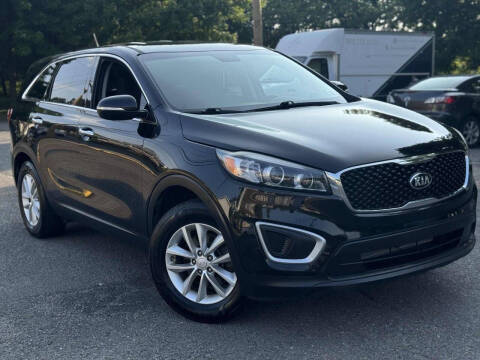 2017 Kia Sorento L