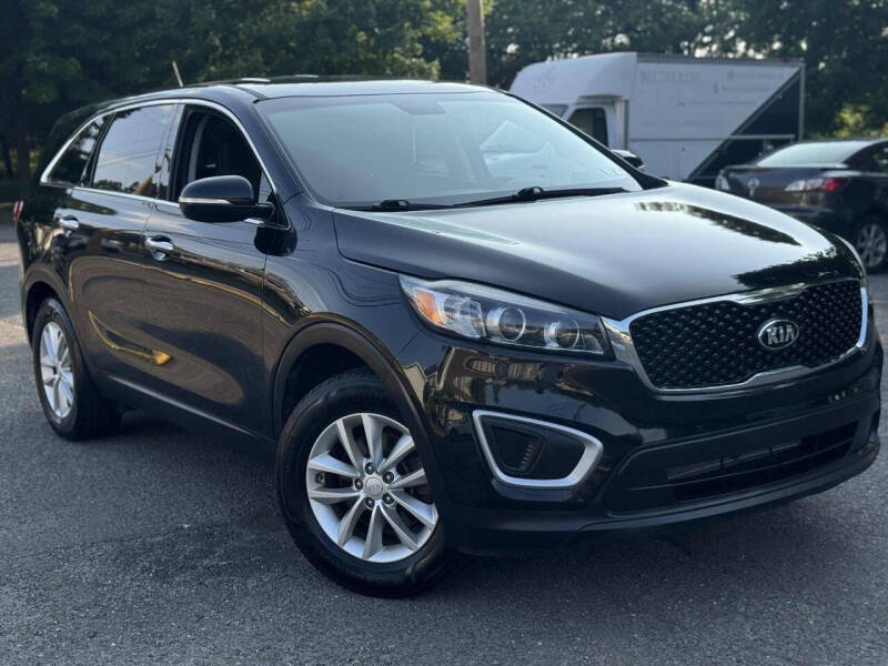 2017 Kia Sorento L