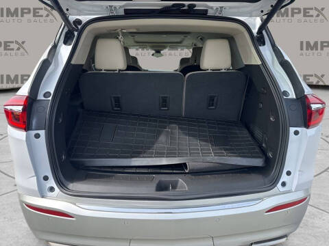 2018 Buick Enclave Premium