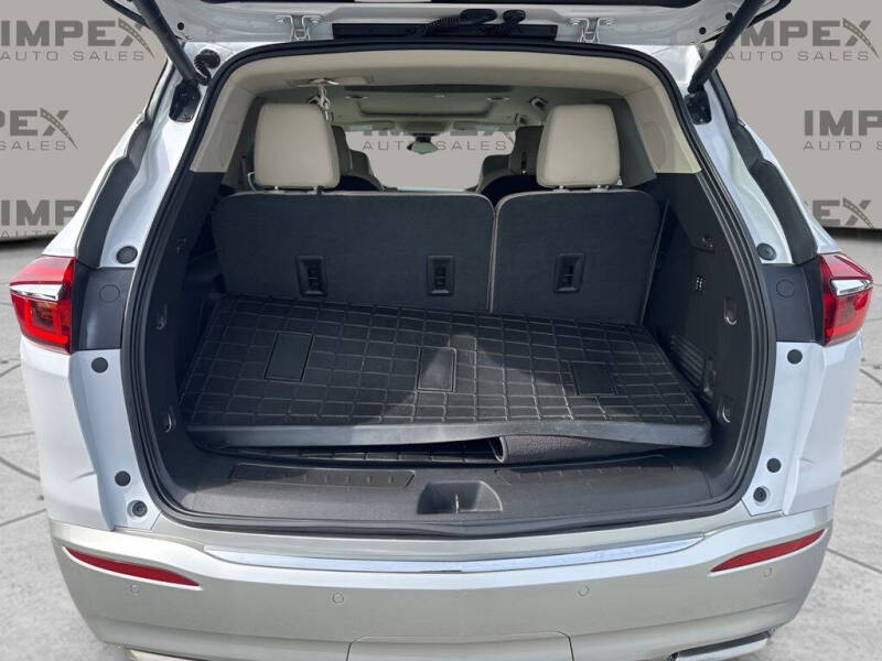2018 Buick Enclave Premium