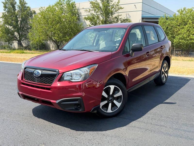2014 Subaru Forester 2.5i
