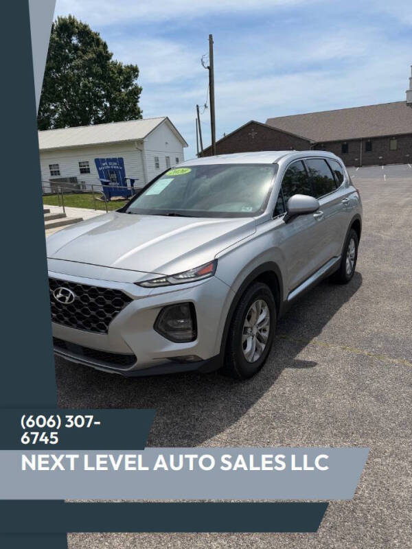 2020 Hyundai Santa Fe SEL