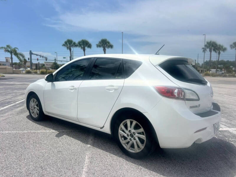 2013 Mazda MAZDA3 i Touring