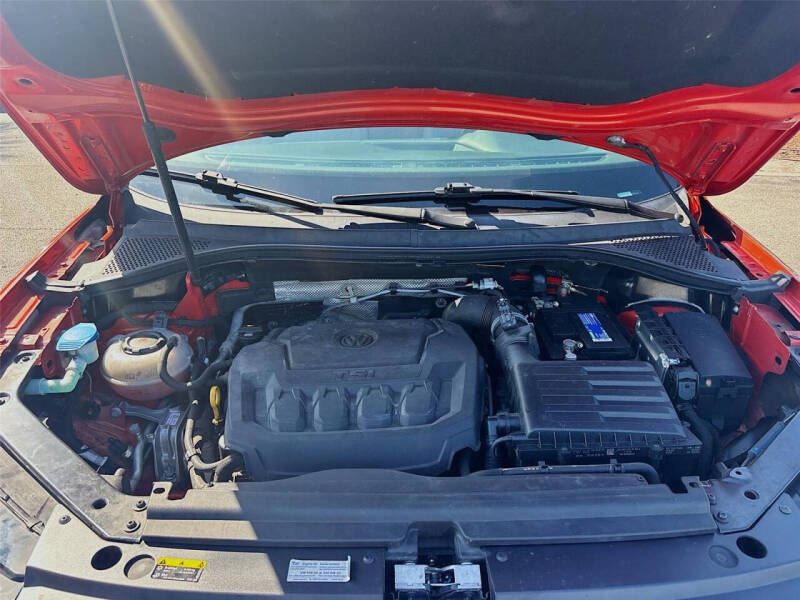 2018 Volkswagen Tiguan