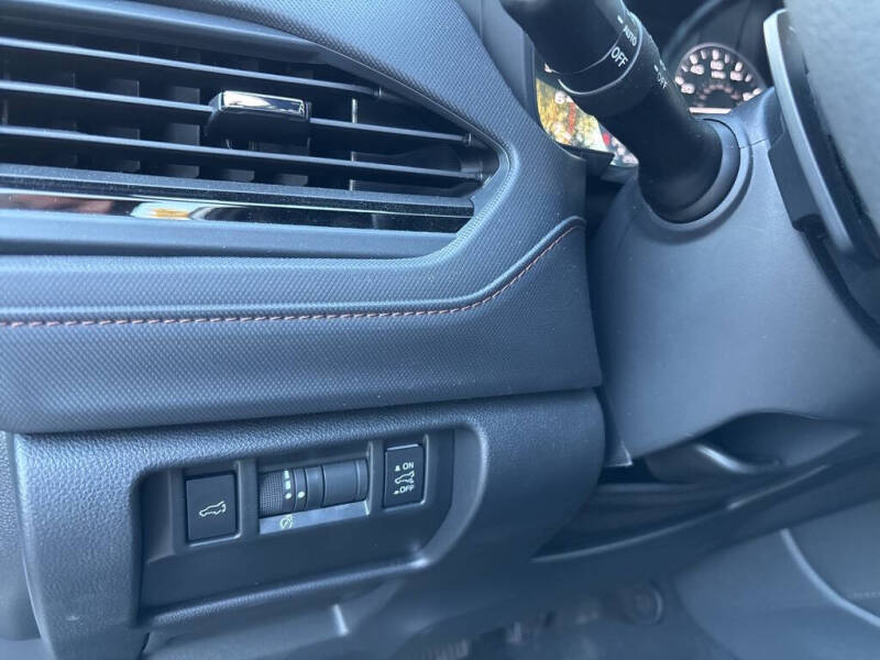 2025 Subaru Forester Touring