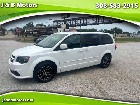 2016 Dodge Grand Caravan R/T