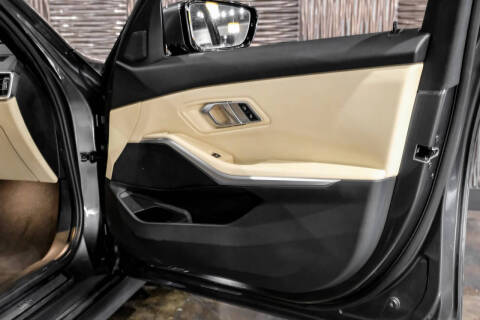 2020 BMW 3 Series 330i