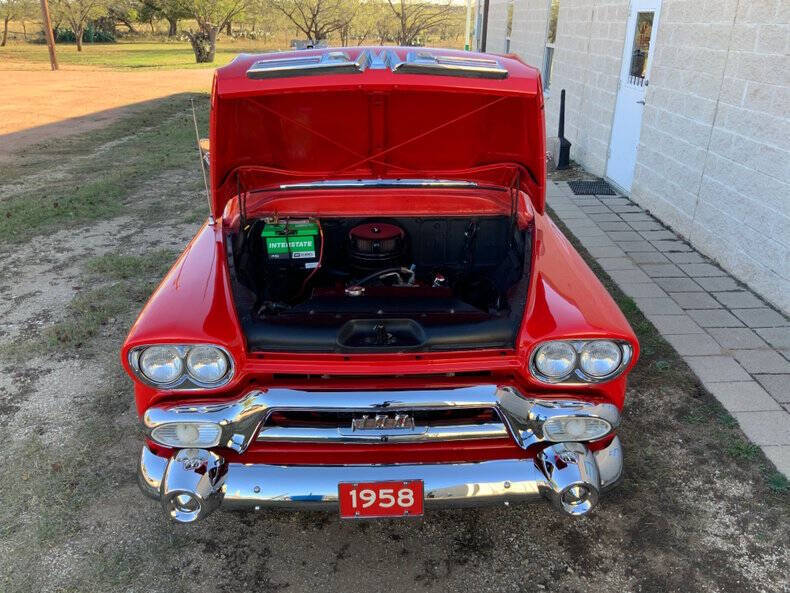 1958 GMC 100