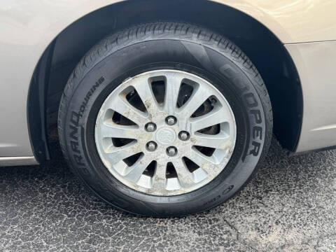 2007 Buick Lucerne CX