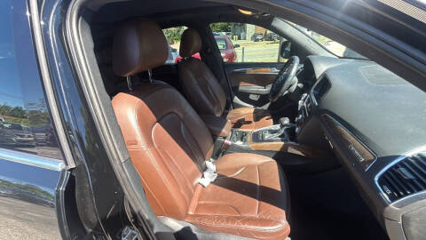 2016 Audi Q5 2.0T quattro Premium