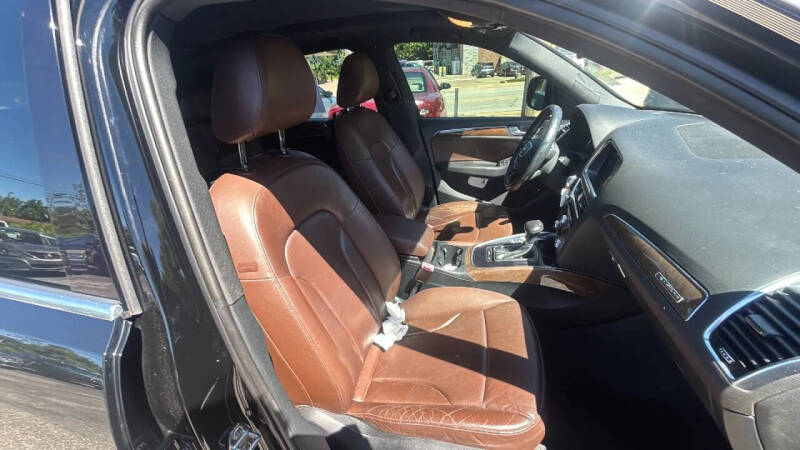 2016 Audi Q5 2.0T quattro Premium
