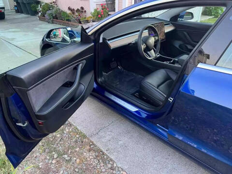 2020 Tesla Model 3 Long Range