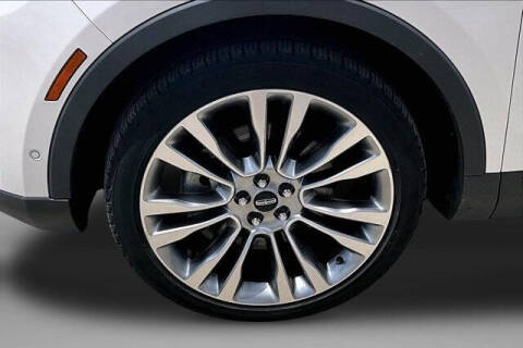2018 Lincoln MKX Reserve