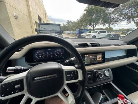 2020 Land Rover Defender 110 S