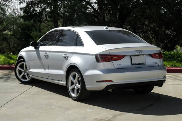 2015 Audi A3 2.0T quattro Premium