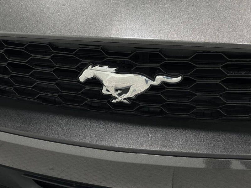 2018 Ford Mustang EcoBoost Premium