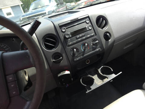 2008 Ford F-150 XL