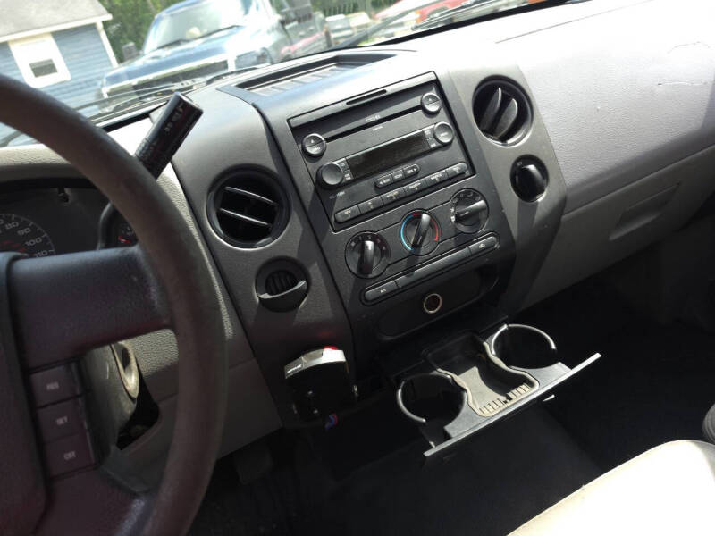 2008 Ford F-150 XL