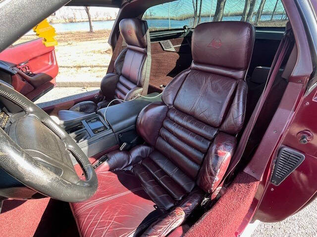 1993 Chevrolet Corvette