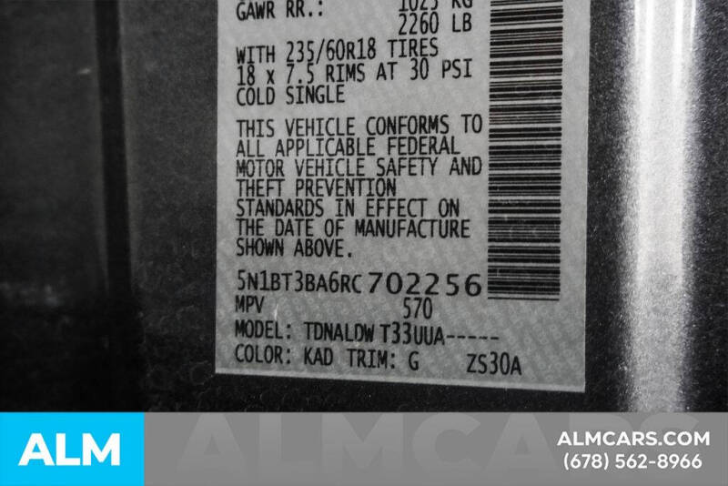 2024 Nissan Rogue SV