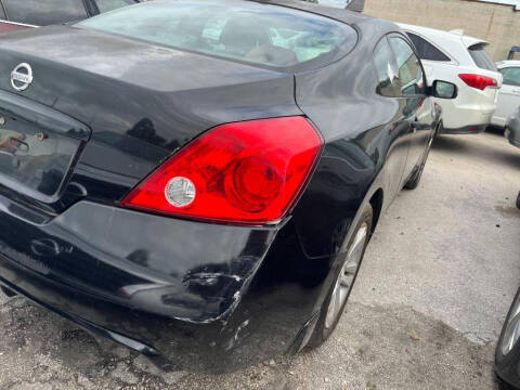 2011 Nissan Altima