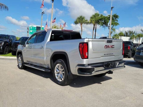 2020 GMC Sierra 1500