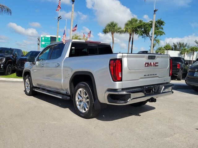 2020 GMC Sierra 1500