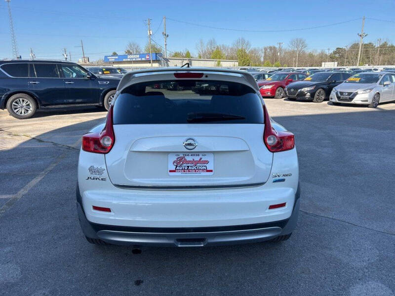 2013 Nissan JUKE